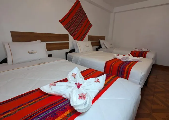 Hotel Carmen Sumaq Wasi