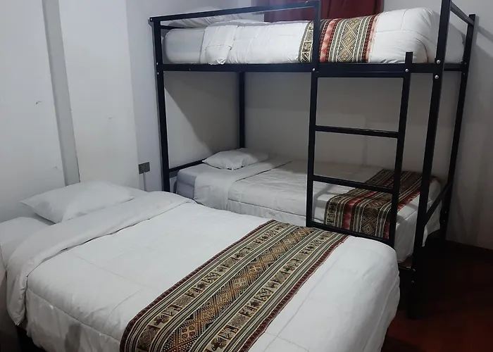 Carmen Sumaq Wasi Hotel