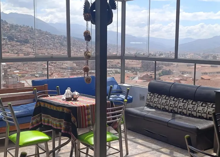 Hotel Carmen Sumaq Wasi